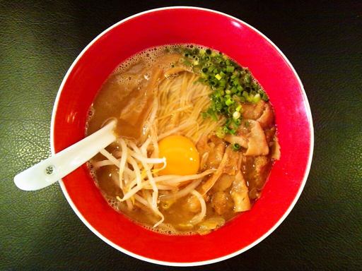 MEN-EIJI HIRAGISHI BASE (麺eiji 平岸ベース)「ド・トクシマ」