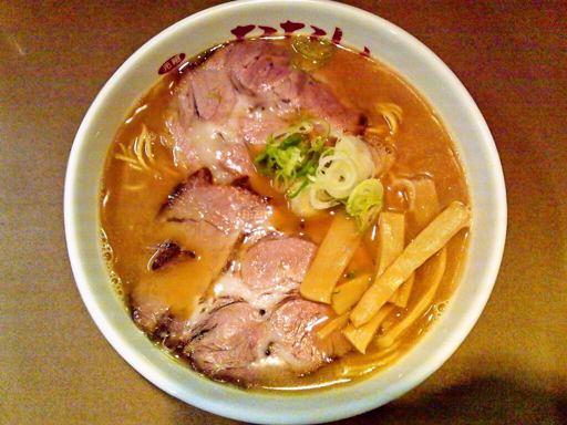 旭川ラーメン ななし「正油らーめん」