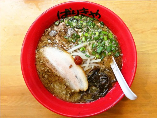 博多ラーメン ばりきや 札幌駅前店