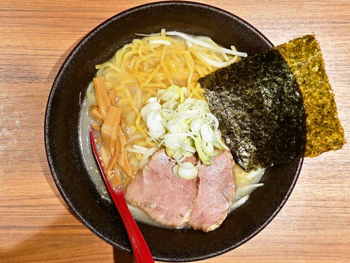 麺屋 開高 新札幌店