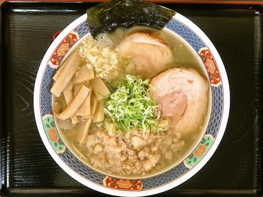 ラギちゃんラーメン 北21条店