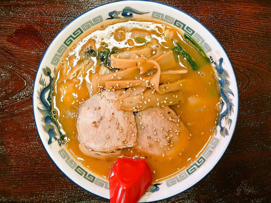 味の横綱 ラーメンの札幌軒