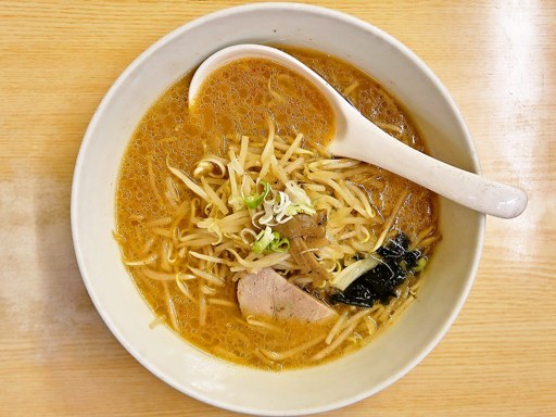 ラーメン 宝龍(寳龍) 北10条店