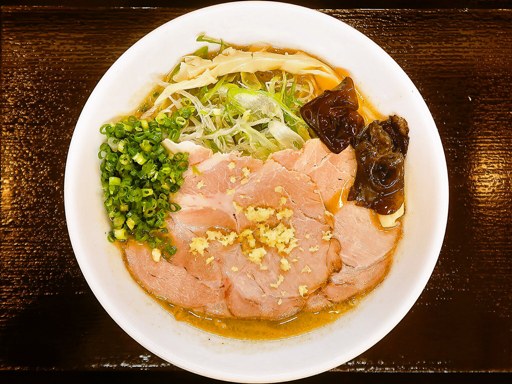 Shin. 厚別店 (拉麺Shin.)