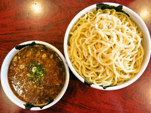 あら焚き豚骨 あらとん 本店「あらとん濃厚つけ麺」