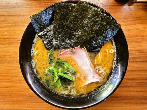 MEN-EIJI EAK 東区本町店 (旧:DUCK RAMEN EIJI)