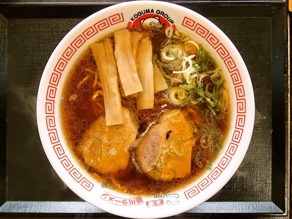 旭川ラーメン こぐまグループ 近文店