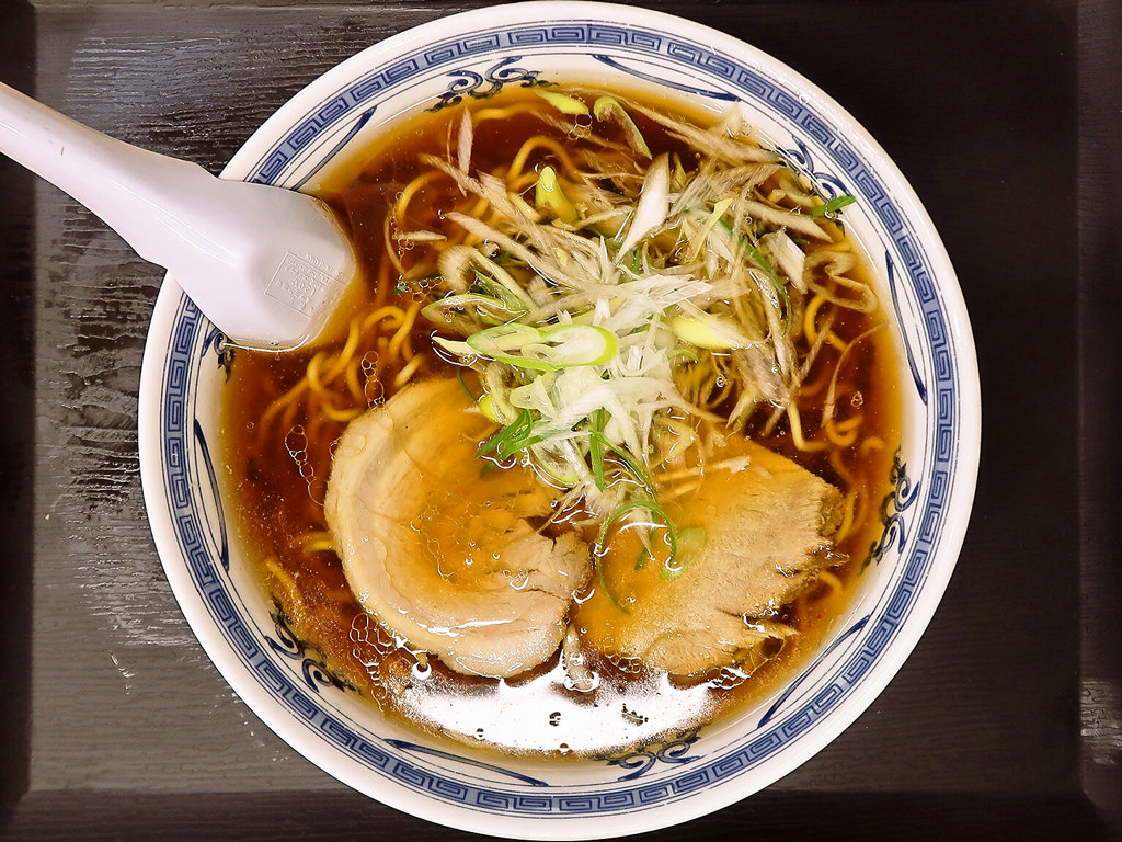 赤門ラーメン 豊岡店