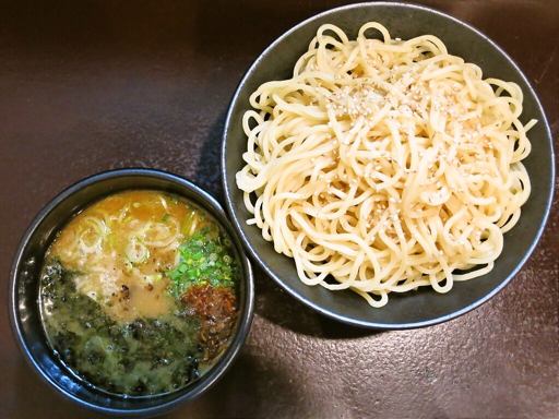 麺屋 あさ蔵「つけ麺(わさび風味)」