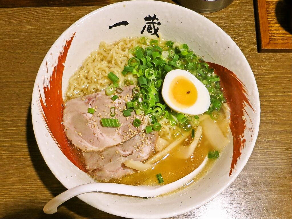 元祖 旭川ラーメン 一蔵 本店