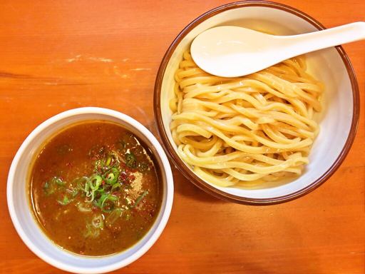 麺屋 高橋 (髙橋)「味噌つけ麺 中(1.5玉 225g)」
