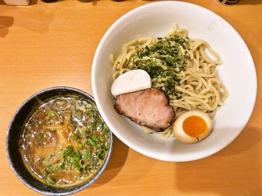 麺屋すずらん「辛つけ麺」