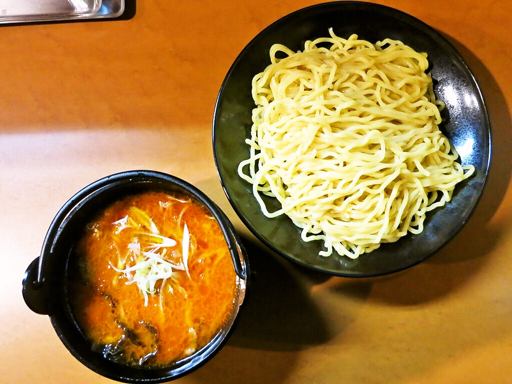 チゲつけ麺＆担々麺 打・投・極 (ダトウキョク)「チゲつけ麺」