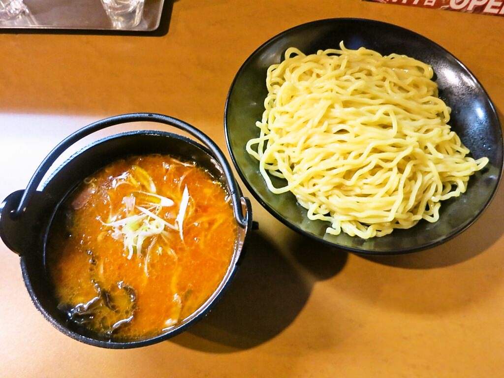 チゲつけ麺＆担々麺 打・投・極 (ダトウキョク)