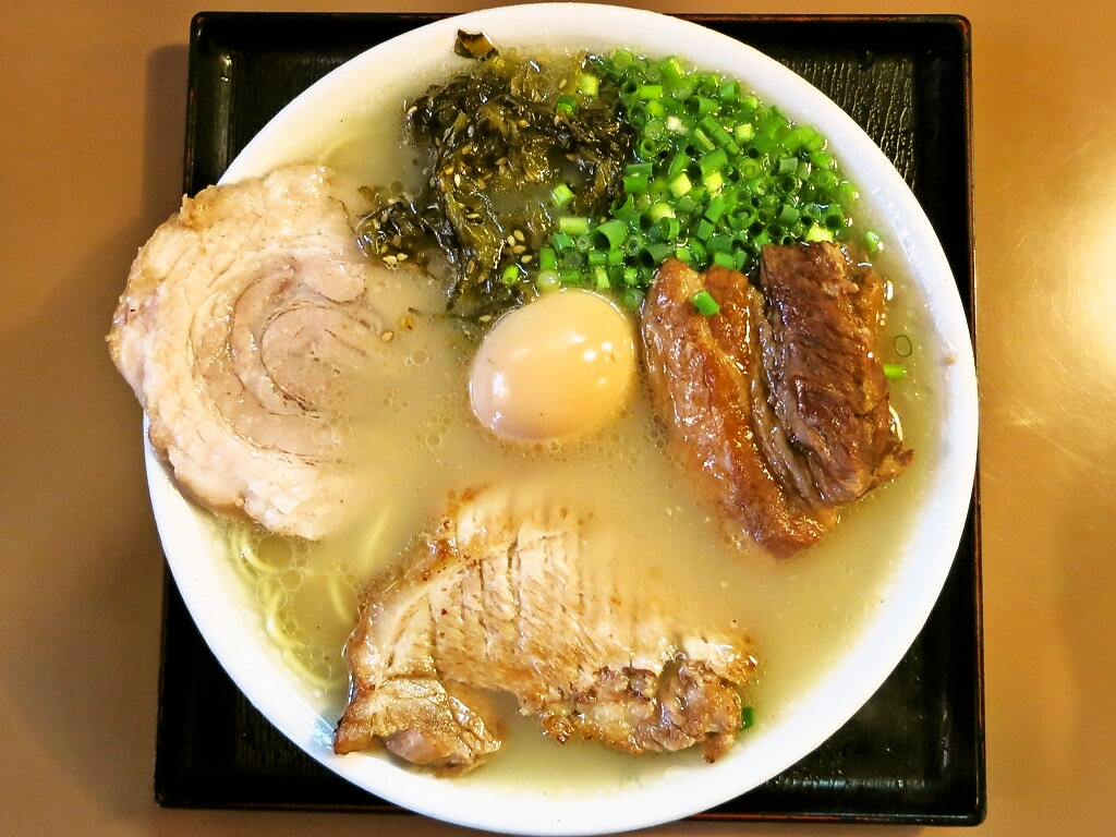 ラーメン櫻島 本店