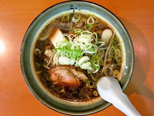 らー麺 ふしみ (ラーメン伏見)「すみれ風 醤油」