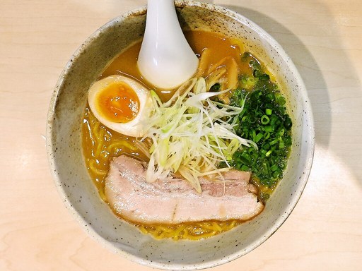 麺や けせらせら「味噌らぁめん」