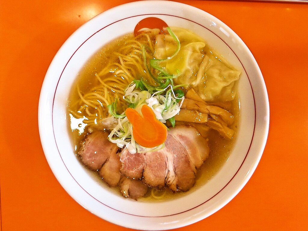 中華そば うさぎ 札幌ラーメンブログ