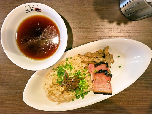 麺処まるは BEYOND「まるやさ」