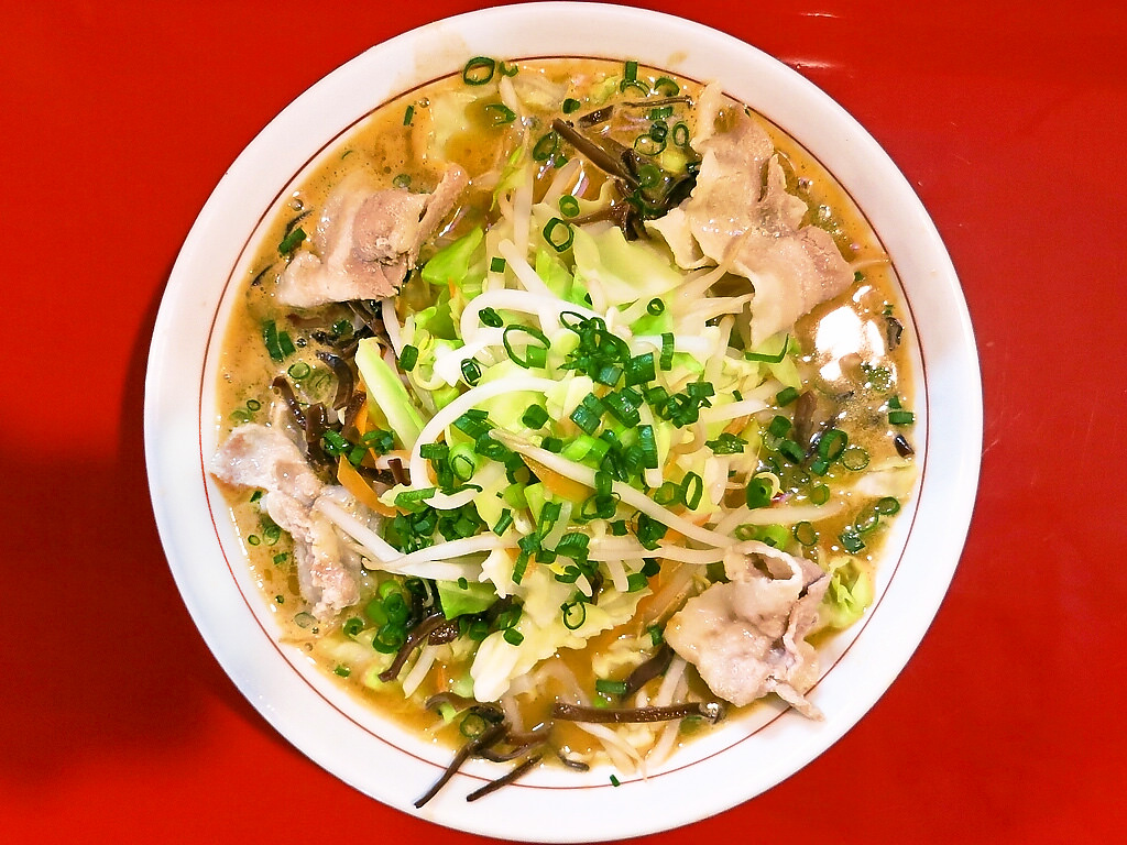 チャルメラ番長 (2016/11末で閉店)