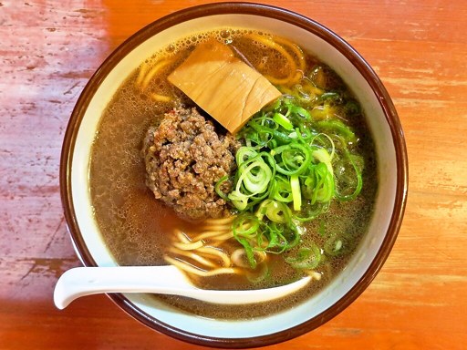 麺屋 高橋 (髙橋)「高橋のラムラーメン」