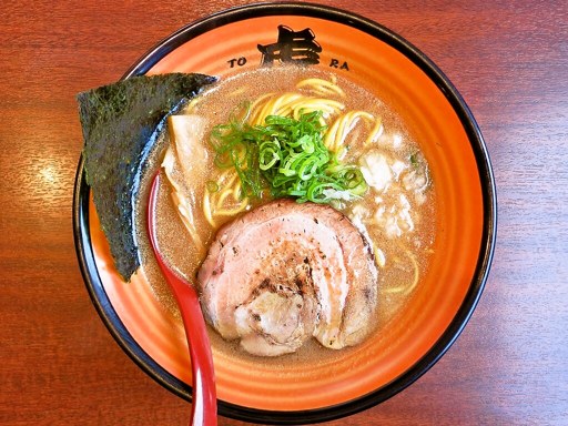 虎 TORA「鶏豚(トリトン)」