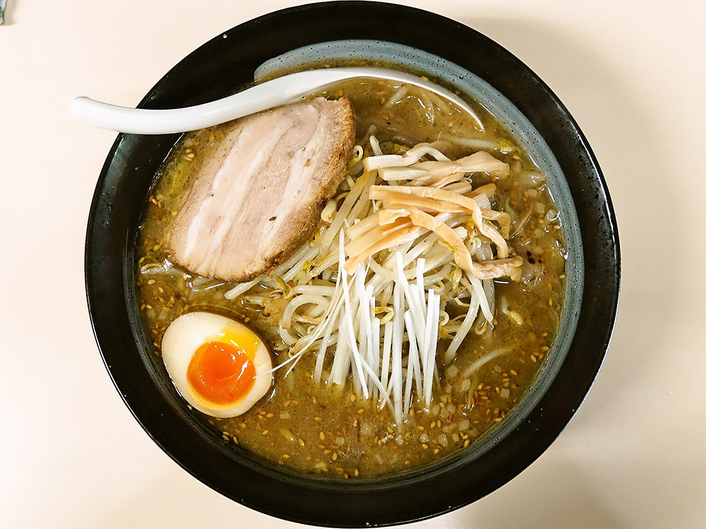 (移転につき休業中) ラーメン たくみ屋