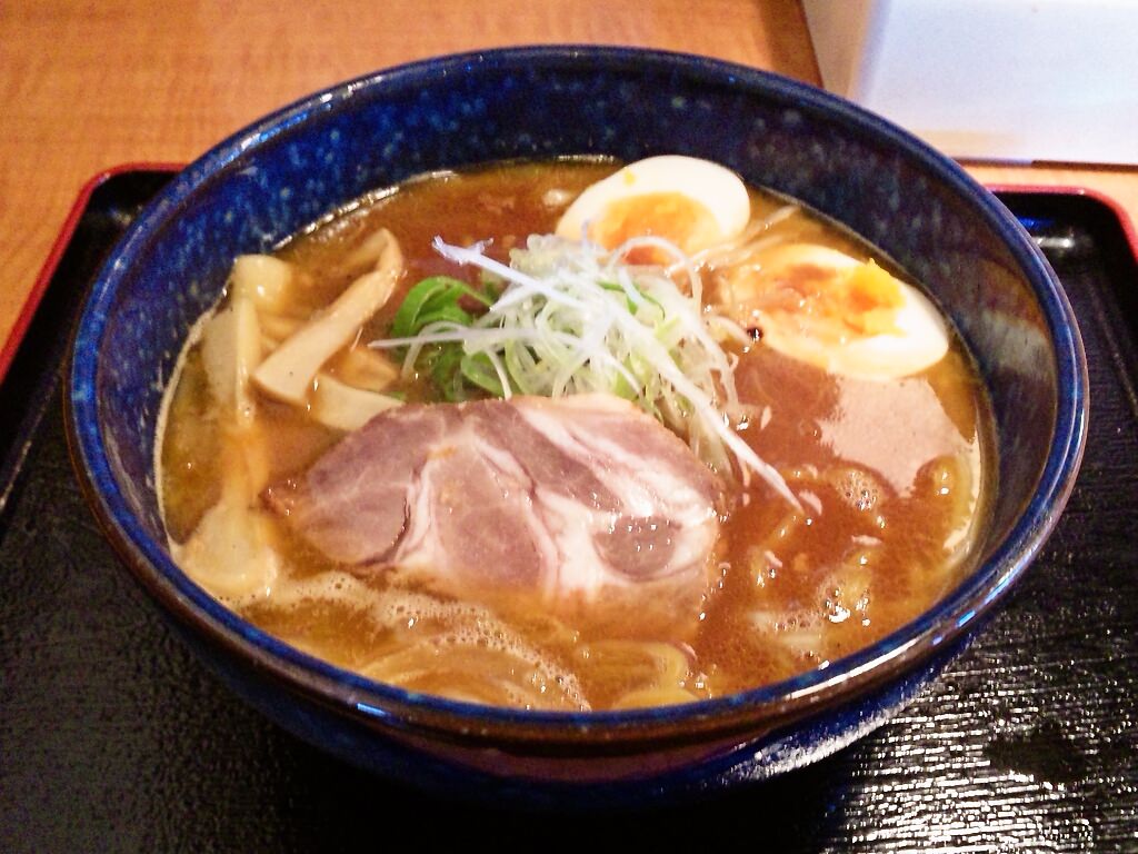 さっぽろ焙煎ラーメン みのや 美園店