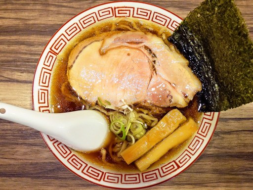 オニヒゲロック [ラーメン休止中]「あまにぼー」
