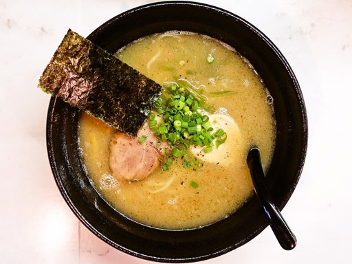 らーめん つけめん 叶堂「らーめん(しょうゆ)」
