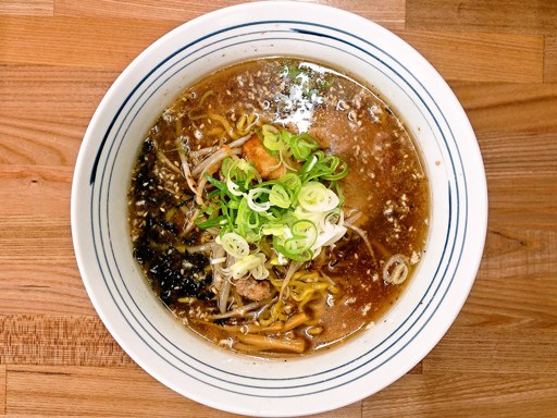 麺屋 雪月花「塩らーめん」