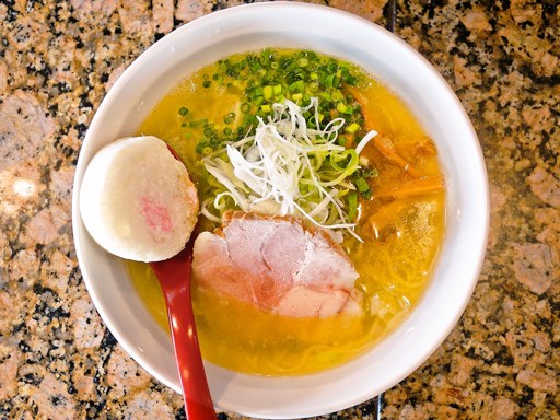 麺処 蓮海 清田本店