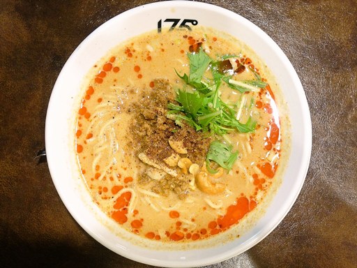 175°DENO～担担麺～ Lounge HOKKAIDO 清田店