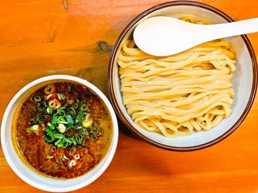 麺屋 高橋 (髙橋)「激辛つけ麺」