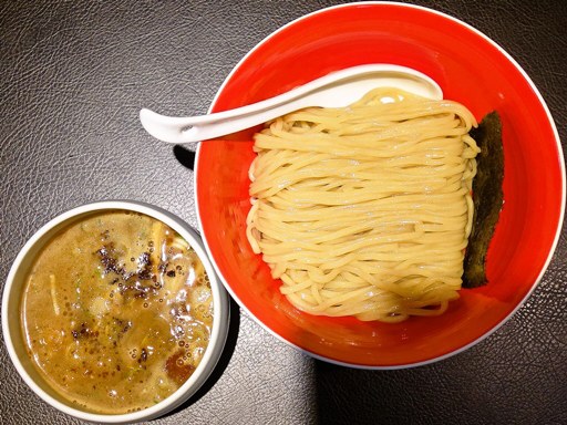 MEN-EIJI HIRAGISHI BASE (麺eiji 平岸ベース)「つけBUTOギョカレー」
