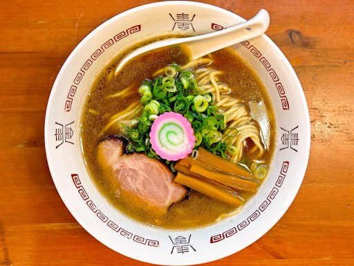 麺屋 高橋 (髙橋)「ぶた味正油-That'sらーめん-」