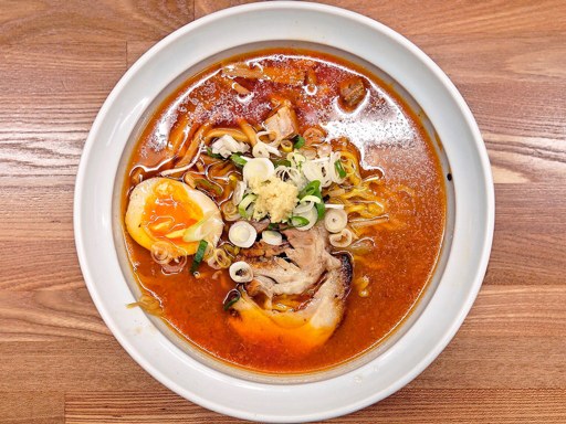 麺屋 雪月花「辛味噌」