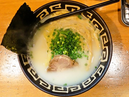麺恋 佐藤 澄川本店「塩」