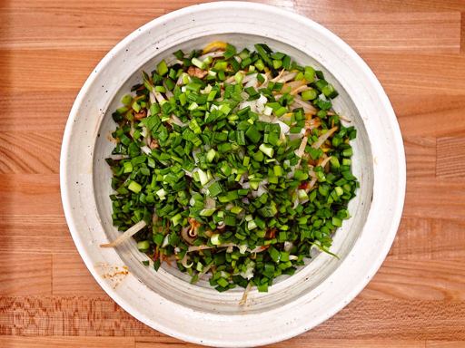 麺屋 雪月花「まぜめん」