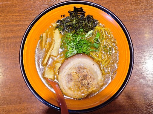 虎 TORA「正油味・鯱【しゃち】」