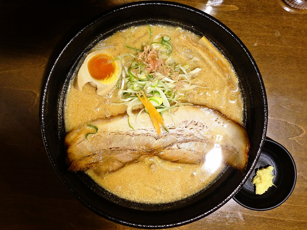 マルゲンラーメン