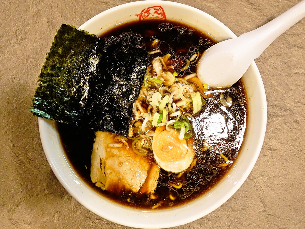 ラーメンだるまや 南8条店