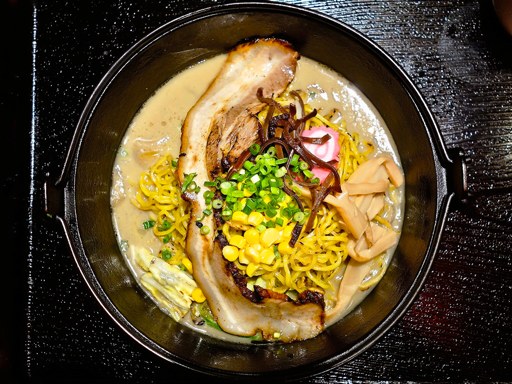 鯛だしとんこつ焼らーめん 祭まる (さいまる)「鯛だしとんこつ焼きラーメン」