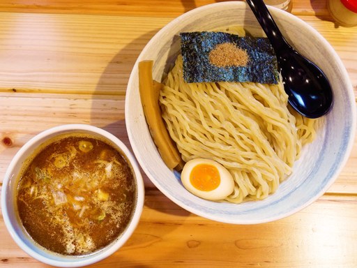 麺屋 つむぎ「つけ麺」