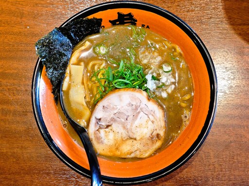 虎 TORA「さんま醤油『にゃごにゃご』」
