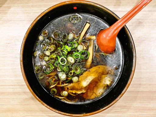 天下一品 すすきの店 [9/12で閉店]「ビターブラックラーメン」