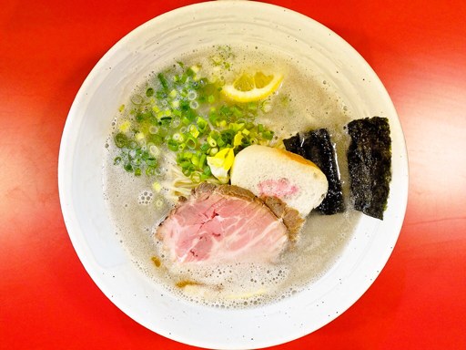 らーめん さかい「旨塩」