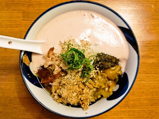 雨は、やさしく「AWA#1(グリーン)vol.2 梅soba 塩」