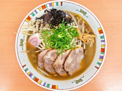 麺屋 彩未 (さいみ)「チャーシューめん 醤油」