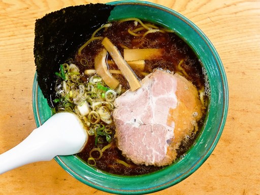 らーめん 初代 小樽本店 (深淵 初代)